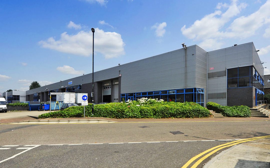 P&H relocate to Metropolitan Park, Greenford