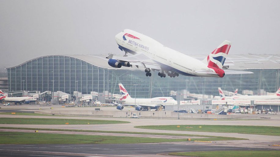 Heathrow lease renewal