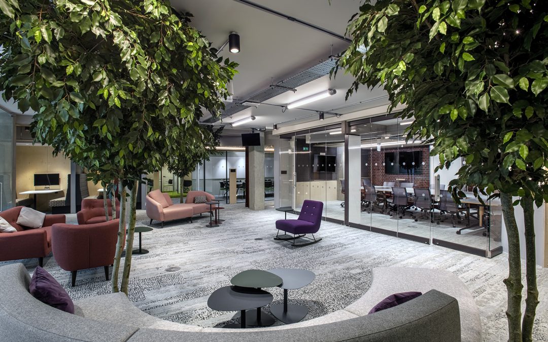 MTVH move in to new Hatton Garden HQ