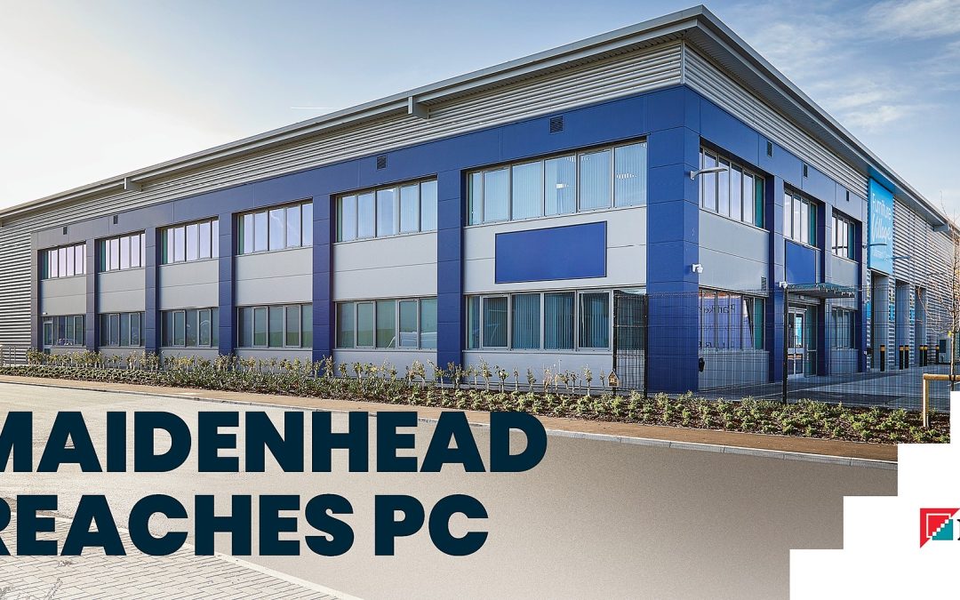 Maidenhead Warehouse Acquisition for Furniture Village