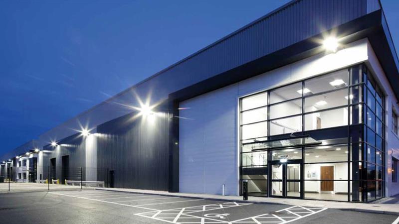 Warehouse Acquisition for Furniture Village at St Modwen Park, Lincoln